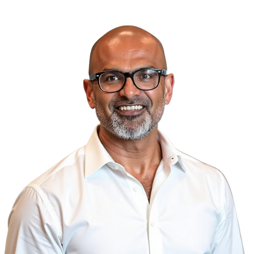 Dr. Rahul N. Desai