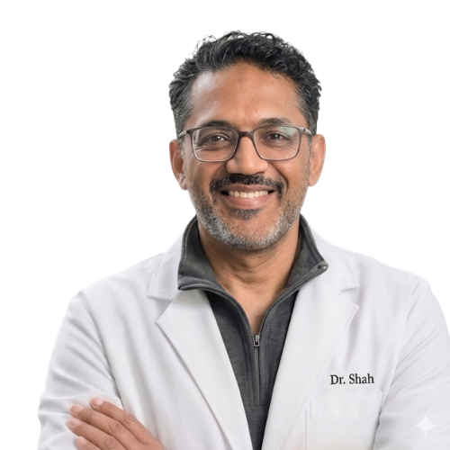Dr. Syed Hasnain<br>Haider-Shah